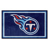 Fanmats - NFL - Tennessee Titans 4x6 Rug 44''x71''