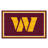 Fanmats - NFL - Washington Commanders 4x6 Rug 44''x71''