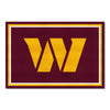 Fanmats - NFL - Washington Commanders 5x8 Rug 59.5''x88''