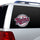 Minnesota Twins Window Film 12 Inch Die Cut -
