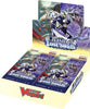 Bushiroad Cardfight!! Vanguard Divinez: Booster: Bt12 Chasm Of Lost Souls
