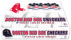 Boston Red Sox Checker Set CO - Rico Industries