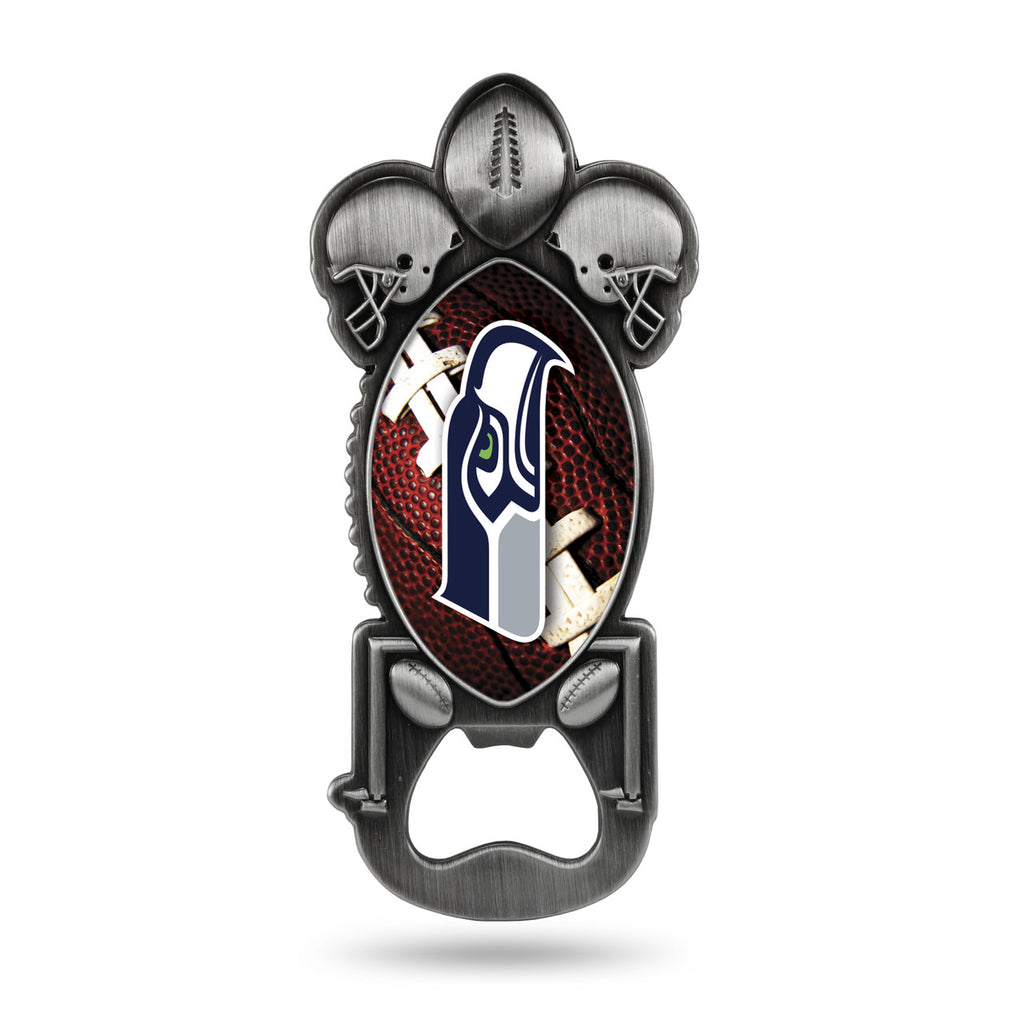 Seattle Seahawks Bottle Opener Party Starter Style - Rico Industries