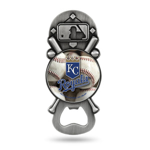 Kansas City Royals Bottle Opener Party Starter Style - Rico Industries