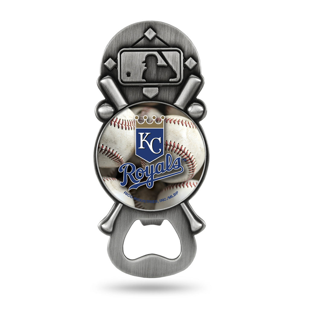 Kansas City Royals Bottle Opener Party Starter Style - Rico Industries