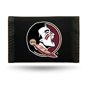 Florida State Seminoles Wallet Nylon Trifold - Rico Industries