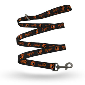 Baltimore Orioles Pet Leash Size S/M - Rico Industries