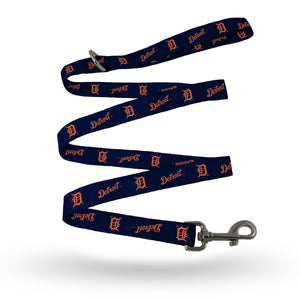 Detroit Tigers Pet Leash Size S/M - Rico Industries