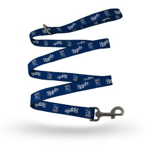 Kansas City Royals Pet Leash Size S/M - Rico Industries