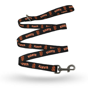 San Francisco Giants Pet Leash Size S/M - Rico Industries