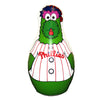 Philadelphia Phillies Tackle Buddy Punching Bag Mascot -