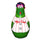Philadelphia Phillies Tackle Buddy Punching Bag Mascot -