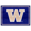 Fanmats - University of Washington 5x8 Rug 59.5''x88''