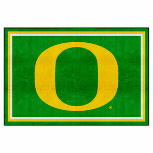 Fanmats - University of Oregon 5x8 Rug 59.5''x88''