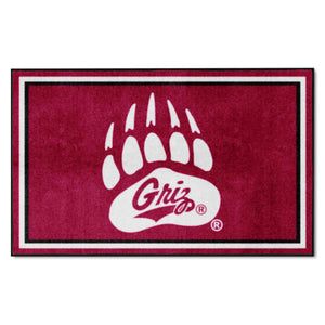 Fanmats - University of Montana 4x6 Rug 44''x71''