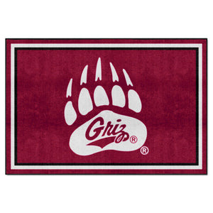 Fanmats - University of Montana 5x8 Rug 59.5''x88''