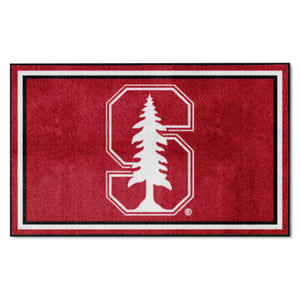 Fanmats - Stanford University 4x6 Rug 44''x71''