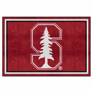Fanmats - Stanford University 5x8 Rug 59.5''x88''