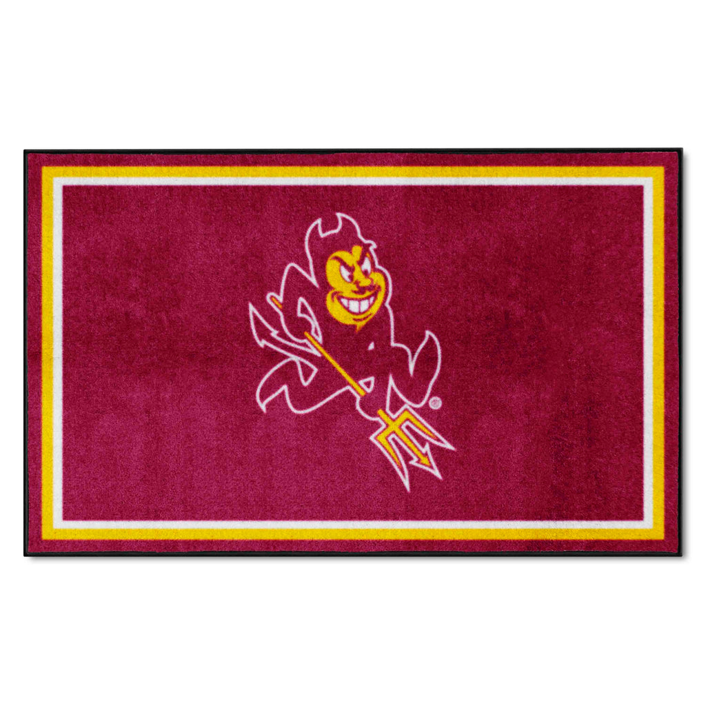 Fanmats - Arizona State University 4x6 Rug 44''x71''