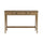 Titian Driftwood Desk - Linon