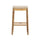 Claridge Acacia Bar Stool - Linon