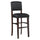 Monaco Bar Stool Espresso - Linon