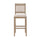 Emmy 30 In Natural Bar Stool - Linon