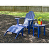 Adirondack Chair Blue - Linon