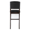Monaco Bar Stool Espresso - Linon