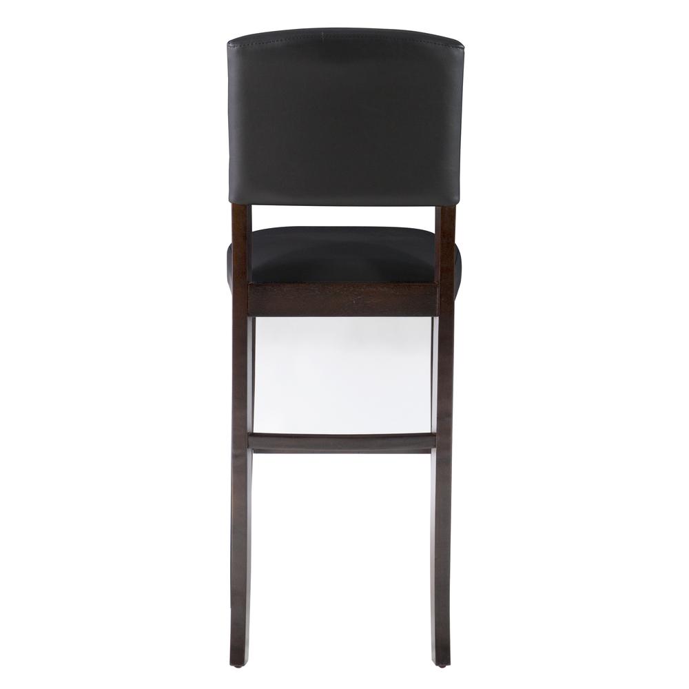 Monaco Bar Stool Espresso - Linon