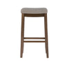 Claridge Rustic  Bar Stool - Linon