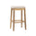 Claridge Acacia Bar Stool - Linon