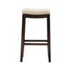 Claridge Linen Bar Stool - Linon