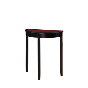 Camden Demi Lune Console Table - Linon