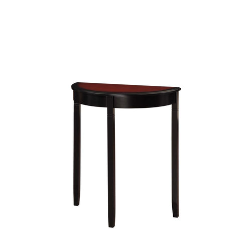 Camden Demi Lune Console Table - Linon