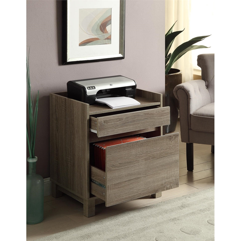 Tracey Filing Cabinet - Linon