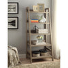 Tracey Ladder Bookcase - Linon