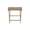 Coy Rustic Brown Folding Desk - Linon