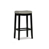 Claridge Gray Bar Stool - Linon