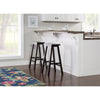 Saddle Stool 29 Inches - Linon