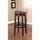 Maya Brown 29 Inches Bar Stool - Linon