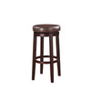 Maya Brown 29 Inches Bar Stool - Linon