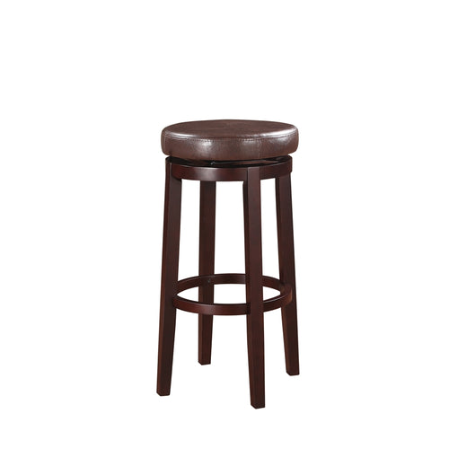 Maya Brown 29 Inches Bar Stool - Linon