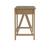 Titian Driftwood Desk - Linon
