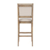 Emmy 30 In Natural Bar Stool - Linon