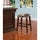 Walt Brown Cow Print Bar Stool - Linon