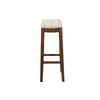 Claridge Natural Bar Stool - Linon