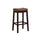 Claridge Cognac Bar Stool - Linon