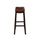 Claridge Cognac Bar Stool - Linon