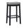 Claridge Gray Bar Stool - Linon